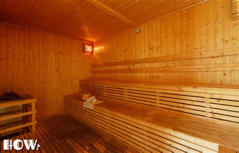 sauna porna